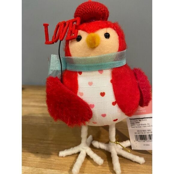 Spritz target Aerial 2023 valentine bird - Picture 5 of 7